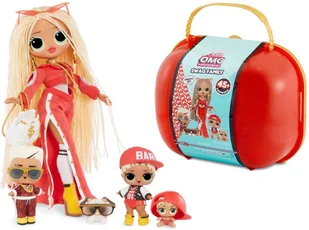 L.o.l Lol Surprise Omg Lalka Laleczka Swag Rodzina - Lalki dla dziewczynek - miniaturka - grafika 12