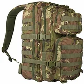 Plecaki - Mil-Tec US Assault Pack plecak Vegetato Woodland L 14002242 - miniaturka - grafika 1
