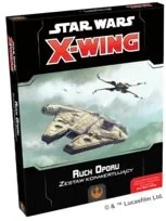 Star Wars, X-Wing Zestaw konwertujący Ruch Oporu - Gry planszowe - miniaturka - grafika 3