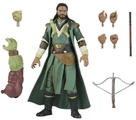 Figurki dla dzieci - Hasbro Marvel Legends Series Doctor Strange in the Multiverse of Madness 15 cm kolekcjonerski Master Mordo Marvel Cinematic Universe figurka zabawka, 6 akcesoriów i 1 część do budowania F0372 - miniaturka - grafika 1