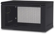 Akcesoria do szaf serwerowych - APC NetShelter WX 6U Wall Mount Cabinet AR106 - miniaturka - grafika 1