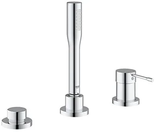 Grohe Essence 19976001 - Baterie wannowe i prysznicowe - miniaturka - grafika 2
