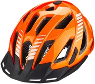 Kaski rowerowe - Abus Urban-I 3.0 Signal Kask, signal orange S | 51-55cm 2021 Kaski miejskie i trekkingowe 86870 - miniaturka - grafika 1