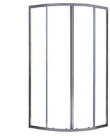 Kabiny prysznicowe - Sensea 80x80 ESSENTIAL - miniaturka - grafika 1