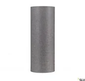Oprawy, klosze i abażury - SLV FENDA 1004773 abażur 15cm Szary 1004773 - miniaturka - grafika 1