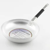 Patelnie - Pentole Agnelli pentole agnelli almc111bc30 patelnia z łbem wpuszczanym wysoka wykonana z aluminium z uchwytem z 1 z 3 MM, 30 cm ALMC111BC30 - miniaturka - grafika 1