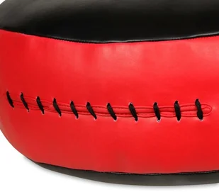 DBX Bushido DUŻA TARCZA TRENINGOWA XXL - PROFILOWANA 75x35x16 cm BIAŁA - Tarcze i łapy - miniaturka - grafika 6