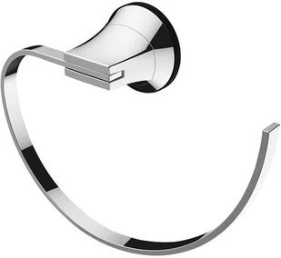Deante Wieszak na ręcznik z przyssawką chrom ANH 003K - Wieszaki łazienkowe - miniaturka - grafika 2