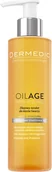 Olejki do mycia twarzy - Dermedic Oilage olejowy syndet do mycia twarzy, 200 ml - miniaturka - grafika 1
