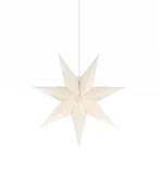 Lampy sufitowe - Markslojd Gwiazda wisząca ADMIRA biały nd 705805 - miniaturka - grafika 1