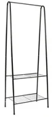 Wieszaki i stojaki - Wieszak stojący OLIVIER czarny OLIVIER CZARNY - miniaturka - grafika 1