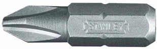Stanley bit 1/4 phillips ph2 x 25 mm (1-68-946) - Klucze i nasadki - miniaturka - grafika 2