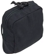 Kabury i pokrowce - Direct Action Kieszeń Utility Pouch Small Black (PO-UTSM-CD5-BLK) H - miniaturka - grafika 1