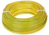 Przewody elektryczne - ABCVISION Kabel elektryczny DY-1.5-GNYE/750V 100m DY-1.5-GNYE/750V/100 - miniaturka - grafika 1