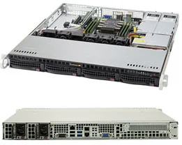 Supermicro SYS-5019P-MR - Serwery - miniaturka - grafika 2