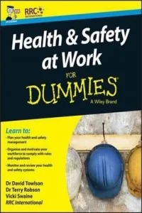 John Wiley & Sons Australia Health & Safety at Work For Dummies - Pozostałe książki John Wiley & Sons Australia Health & Safety at Work For Dummies - Pozostałe książki - miniaturka - grafika 1