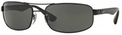 Okulary przeciwsłoneczne - Ray Ban Okulary Przeciwsłoneczne Rb 3445 006/p2 - miniaturka - grafika 1
