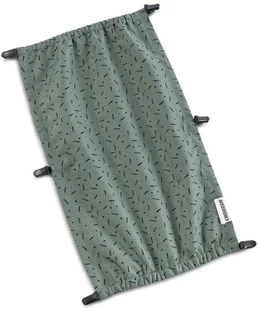 Croozer Osłona przeciwsłoneczna do Kid Vaaya 1, jungle green/black 2021 Akcesoria do przyczepek 122211320 - Przyczepki rowerowe Croozer Osłona przeciwsłoneczna do Kid Vaaya 1, jungle green/black 2021 Akcesoria do przyczepek 122211320 - Przyczepki rowerowe - miniaturka - grafika 1