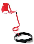 Pływanie - Finis Uni Training EQUIPT Document Swim Parachute, czerwony 0616323201859 - miniaturka - grafika 1