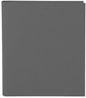 Segregatory - goldbuch Goldbuch album fotograficzny, Bella Vista, 26 x 32 cm, len, szary, 37 725 - miniaturka - grafika 1