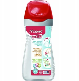 Butelka Bidon na Wodę 430ml Maped 871503 8915050526 - Shakery i bidony sportowe - miniaturka - grafika 3