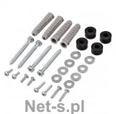 Hama VESA 400X400 FULLMOTION XL (RODE-NTG-2) - Uchwyty do telewizora - miniaturka - grafika 3