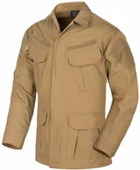 Odzież taktyczna i umundurowanie - Helikon tex Bluza SFU NEXT - PolyCotton Ripstop - Coyote - S (BL-SFN-PR-11-B03) HE.BL-SFN-PR-11-B03 - miniaturka - grafika 1