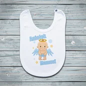 Śliniaki i fartuszki - Poczpol Aniołek mamusi - śliniak 42234-uniw - miniaturka - grafika 1