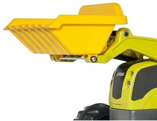 Rolly Toys Claas Elios RollyKid z ładowaczem 025077 - Jeździki dla dzieci - miniaturka - grafika 5
