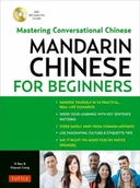 Obcojęzyczne książki naukowe - Yi Ren; Xiyuan Liang Mandarin Chinese for Beginners - miniaturka - grafika 1