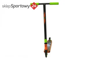 PB HULAJNOGA STUNT SCRATCH ZIEL-POMARAŃCZ - Hulajnogi - miniaturka - grafika 9