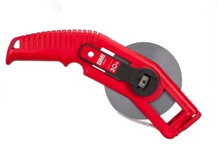 BMI Taśma pomiarowa WEISSLACK 30 m BASIC MM/BF 16 130 34 - Poziomice, łaty, miary - miniaturka - grafika 3