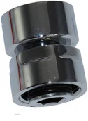 Akcesoria grzewcze - Vario Term Złączka - adapter M22 x 1,5 x GW 1/2, Kolor: Nikiel szlifowany M766B003008 - miniaturka - grafika 1