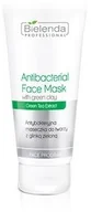 Dezynfekcja - Bielenda Bielenda Antybakteryjna maseczka z glinką zieloną 150g 10486 - miniaturka - grafika 1