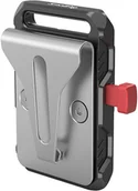 Kamery cyfrowe - akcesoria - smallrig 2990 Mini V-Lock Battery Plate with Belt Clip adapter v-lock - miniaturka - grafika 1