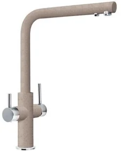 Franke Neptune Style Clear Water HP orzechowy 115.0370.708 - Baterie kuchenne - miniaturka - grafika 2