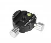 Akcesoria do statywów - Genesis Base DDC-55 Uchwyt podwójny FT_004235 - miniaturka - grafika 1