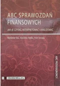 Biznes - ABC sprawozdań finansowych Używana - miniaturka - grafika 1