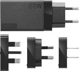 Lenovo IBM ! Zasilacz podróżny 65 W USB-C 40AW0065WW - Zasilacze do laptopów - miniaturka - grafika 2