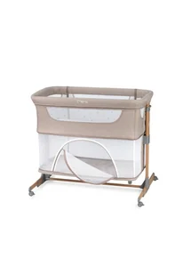 Momi MoMi Smart Bed łóżeczko 4w1 6Y40B4 6Y40B4 SAM  One size - Łóżeczka i kojce - miniaturka - grafika 4