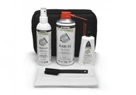 Maszynki i nożyczki dla psów - Moser Zestaw do czyszczenia i konserwacji maszynek Moser - miniaturka - grafika 1