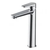 Baterie umywalkowe - CERSANIT CERSANI S951-363 BATERIA UM SZTORCOWA WYS MODUO 1 UCHW CHROM - miniaturka - grafika 1