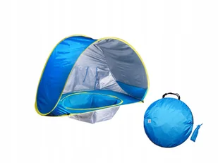 Namiot plażowy z basenem dla dziecka - Namioty i tipi dla dzieci - miniaturka - grafika 18