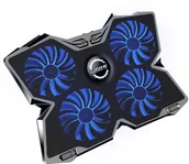 Podkładki chłodzące pod laptopa - Mobilari M555014 - miniaturka - grafika 1