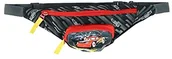Plecaki - Vadobag VB28048 Disney Cars saszetka na brzuch, czarna TX-7601798-BLK - miniaturka - grafika 1