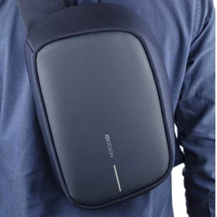 XD Design Plecak na jadno ramię XD Design Bobby Sling - navy P705.785 - Plecaki - miniaturka - grafika 16