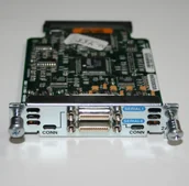 Pozostałe akcesoria sieciowe - Cisco MODUŁ WIC-2A/S (2X ASYNC/SYNC) WIC-2A/S - miniaturka - grafika 1