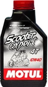 Akcesoria do elektronarzędzi - Motul MOTUL 101257 Scooter Expert 4T, 10 W-40, 1 L R970 - miniaturka - grafika 1