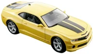 Kolekcjonerskie modele pojazdów - Maisto Chevrolet Camaro SS' 10: model samochodu z zawieszeniem, 1 / 18 skali, drzwi i maski mobilnych, model, steer, 24 cm, (531173), różne kolory - miniaturka - grafika 1