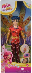 Simba Mia i ja Lalka Mo z ruchomymi skrzydłami - Lalki dla dziewczynek - miniaturka - grafika 14